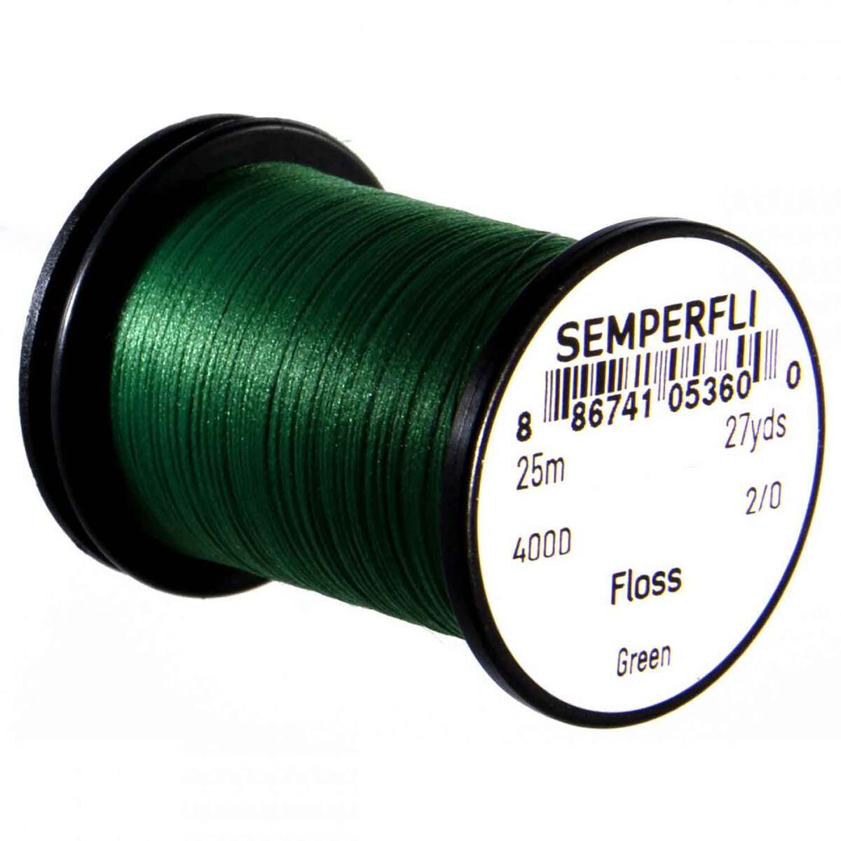 Semperfli Floss Fly Tying Thread Semperfli Floss Fly Tying Thread