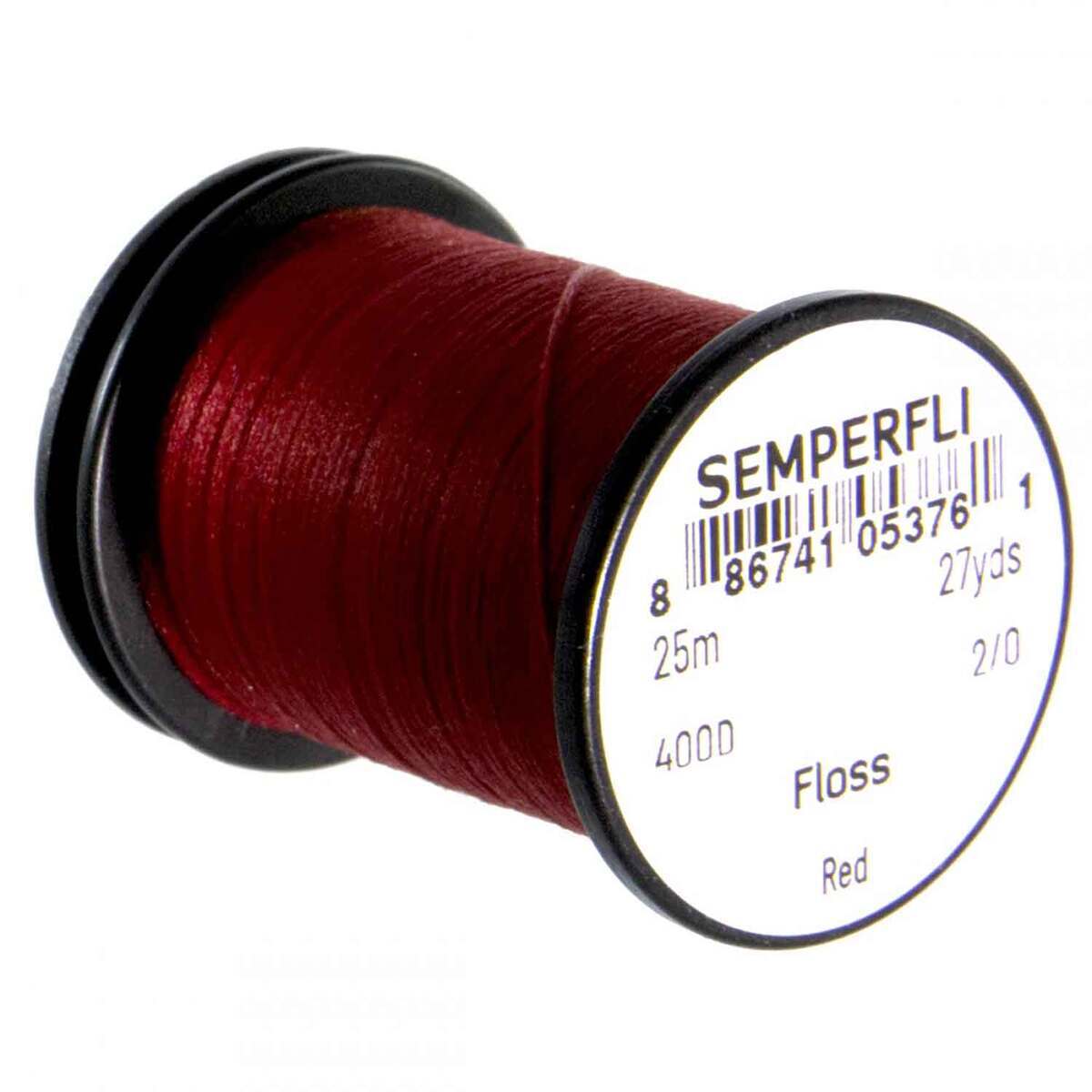 Semperfli Floss Fly Tying Thread Semperfli Floss Fly Tying Thread