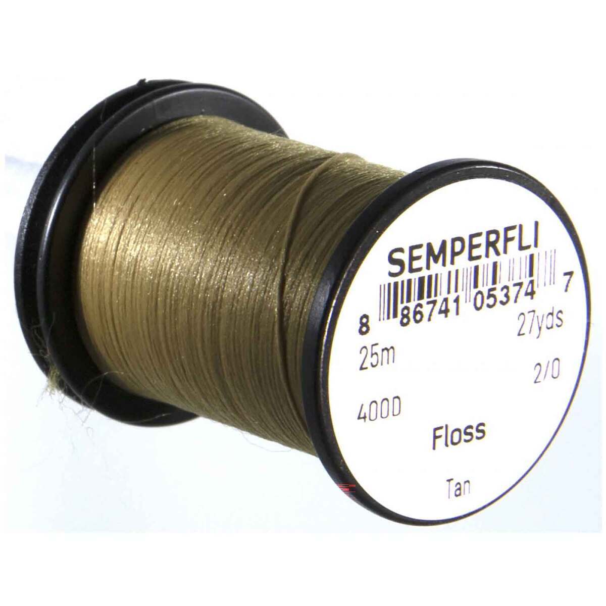 Semperfli Floss Fly Tying Thread Semperfli Floss Fly Tying Thread