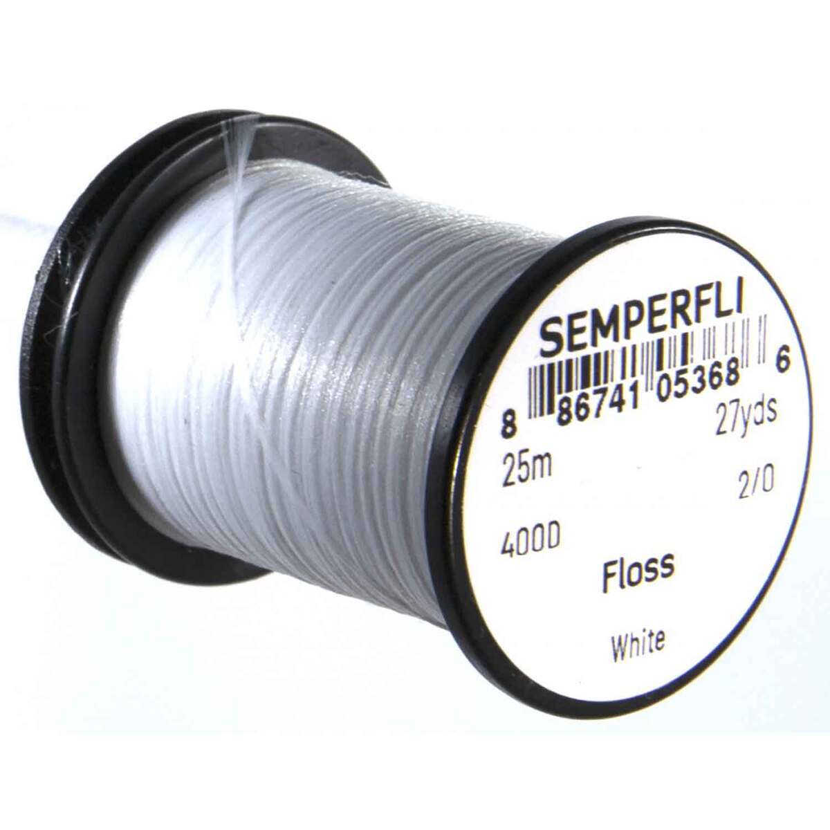 Semperfli Floss Fly Tying Thread Semperfli Floss Fly Tying Thread