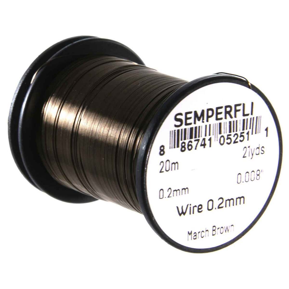 Semperfli Fly Tying Wire Semperfli Fly Tying Wire