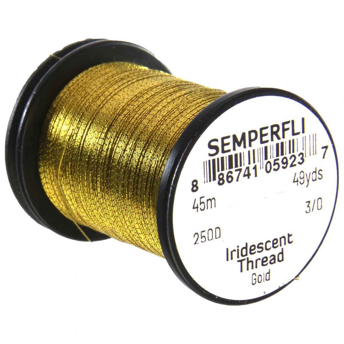 Semperfli Iridescent Fly Tying Thread Semperfli Iridescent Fly Tying Thread