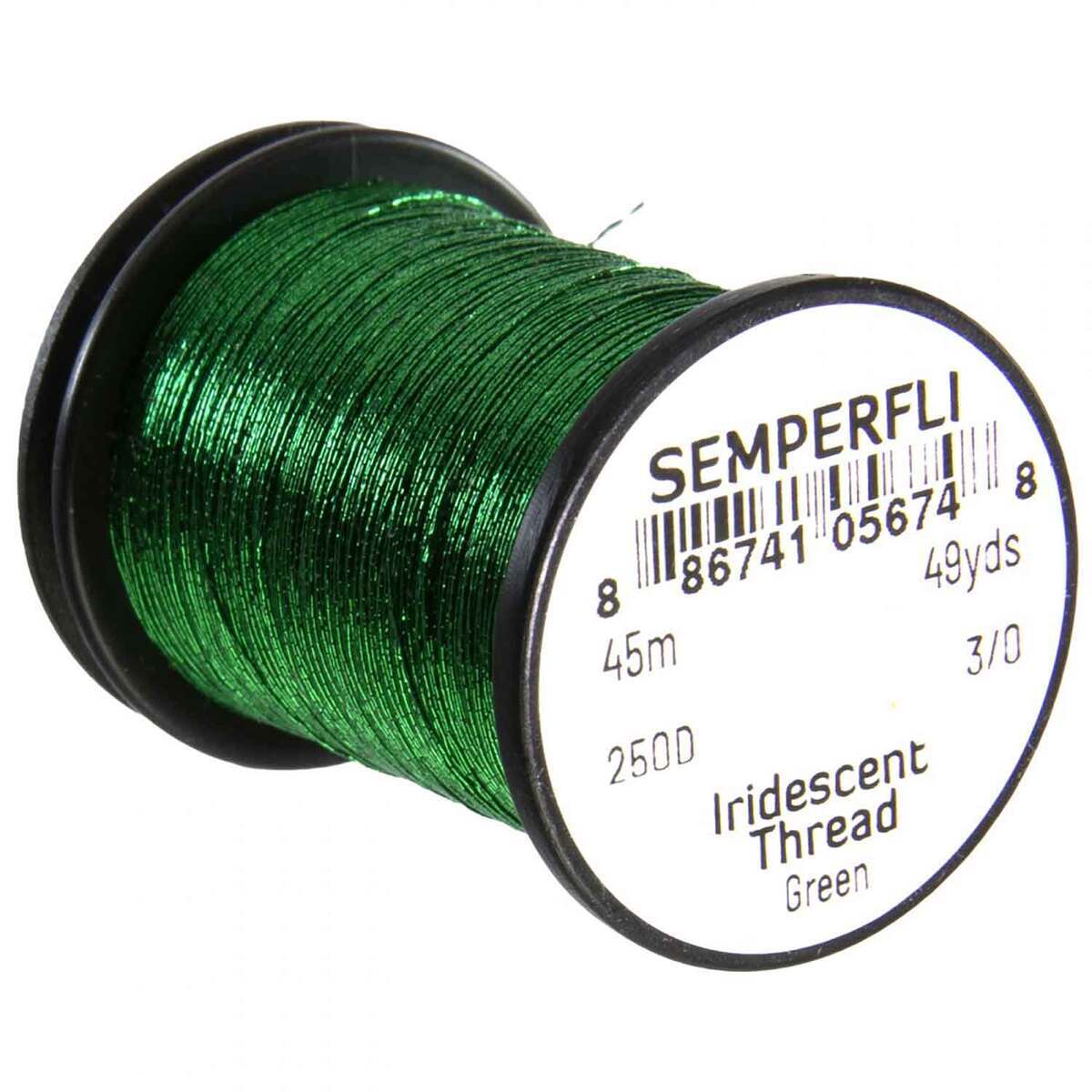 Semperfli Iridescent Fly Tying Thread Semperfli Iridescent Fly Tying Thread