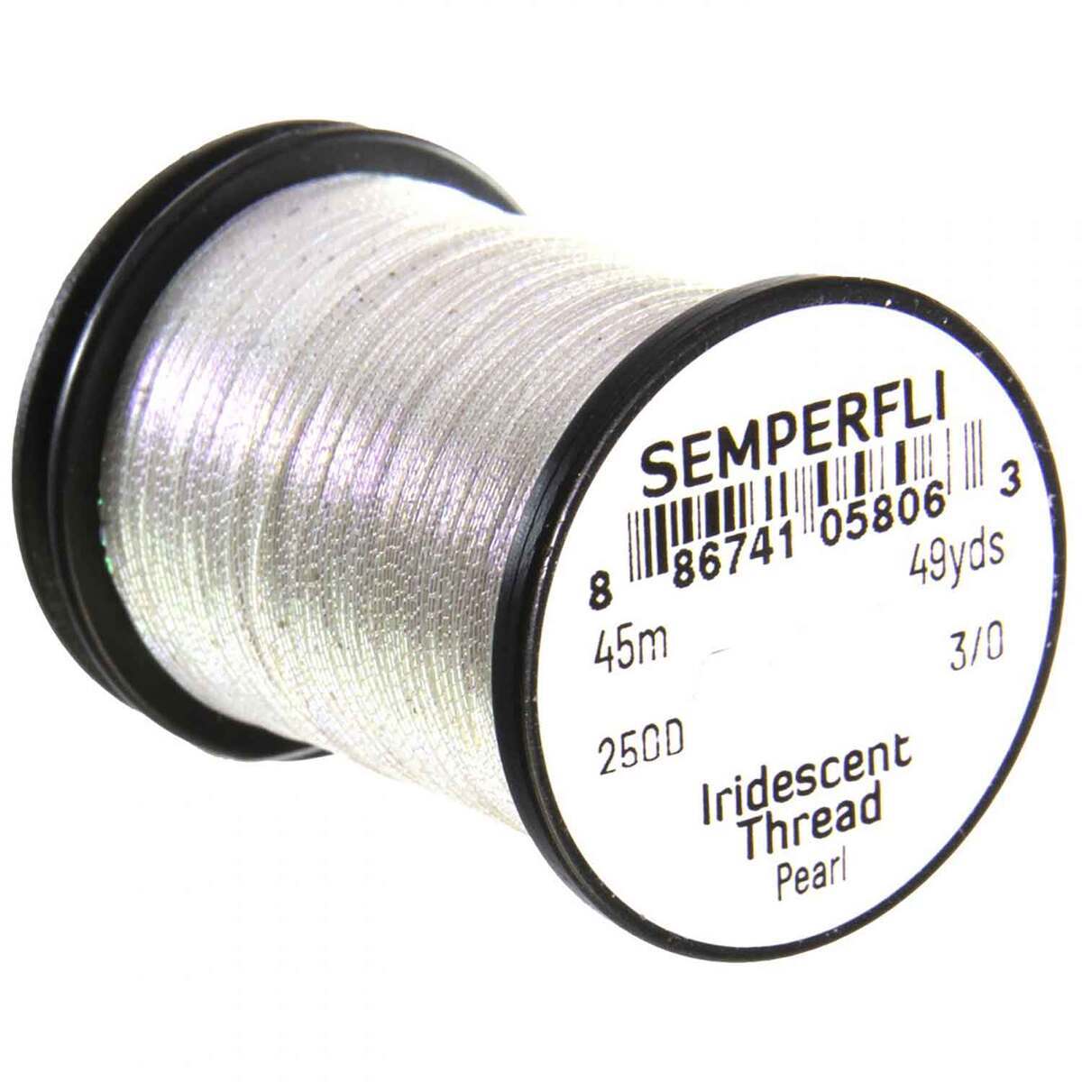 Semperfli Iridescent Fly Tying Thread Semperfli Iridescent Fly Tying Thread