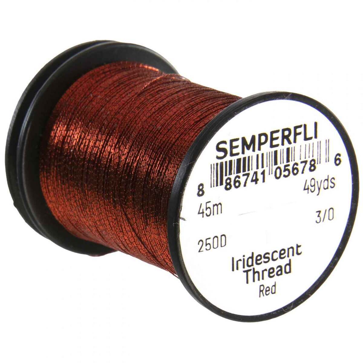 Semperfli Iridescent Fly Tying Thread Semperfli Iridescent Fly Tying Thread