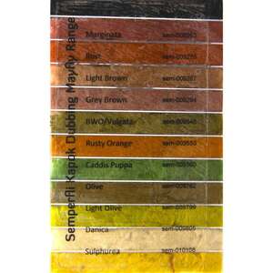 Semperfli Kapok Dry Fly Dubbing Dispenser