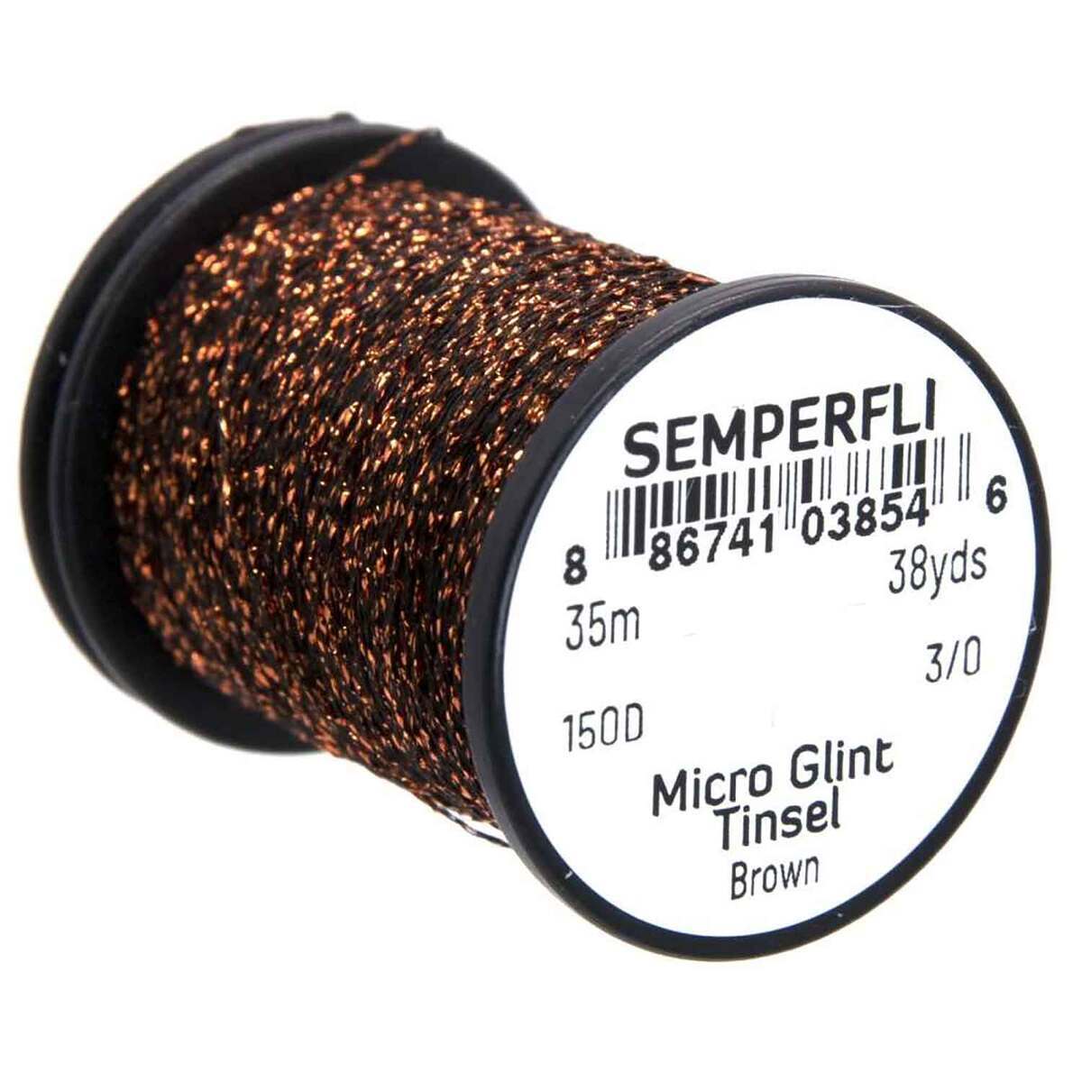 Semperfli Micro Glint Nymph Fly Tying Tinsel Semperfli Micro Glint Nymph Fly Tying Tinsel