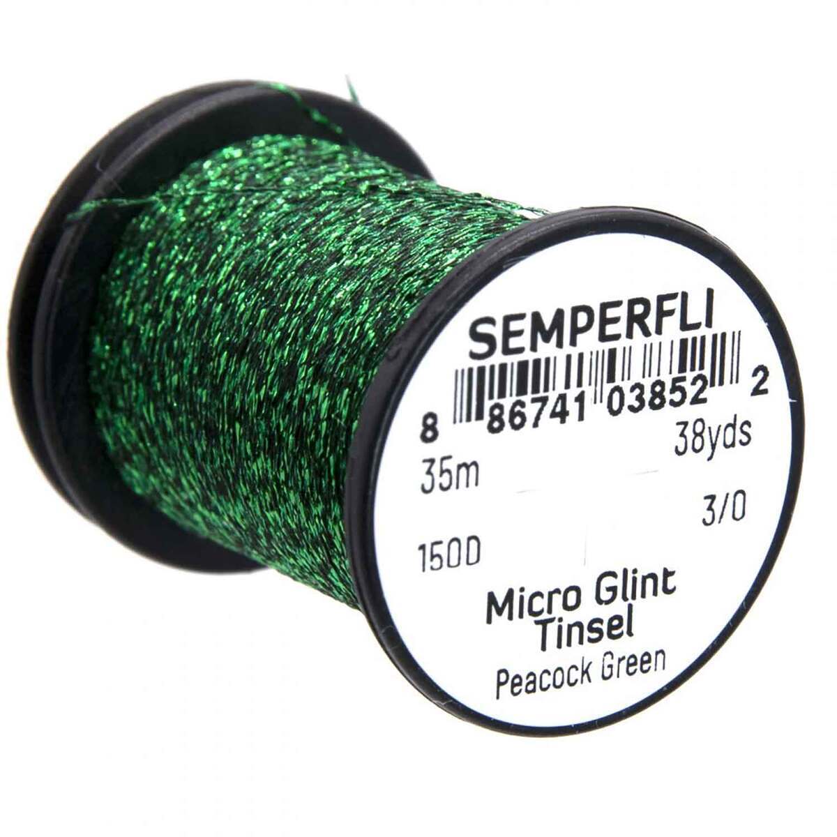 Semperfli Micro Glint Nymph Fly Tying Tinsel Semperfli Micro Glint Nymph Fly Tying Tinsel