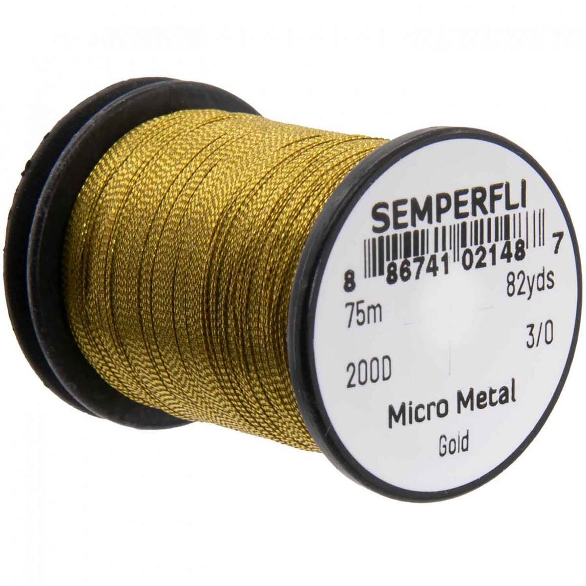 Semperfli Micro Metal Hybrid Thread | Sportsman's Warehouse