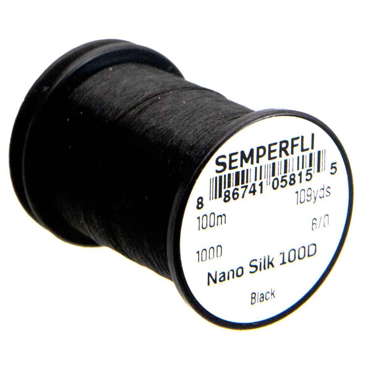 Semperfli Nano Silk Fly Tying Thread Semperfli Nano Silk Fly Tying Thread