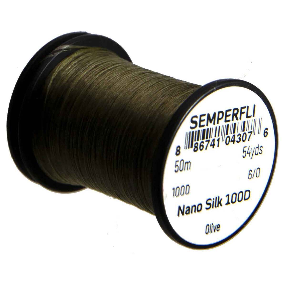 Semperfli Nano Silk Fly Tying Thread Semperfli Nano Silk Fly Tying Thread