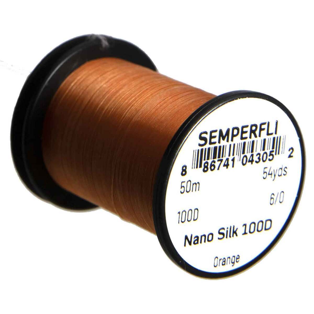Semperfli Nano Silk Fly Tying Thread Semperfli Nano Silk Fly Tying Thread