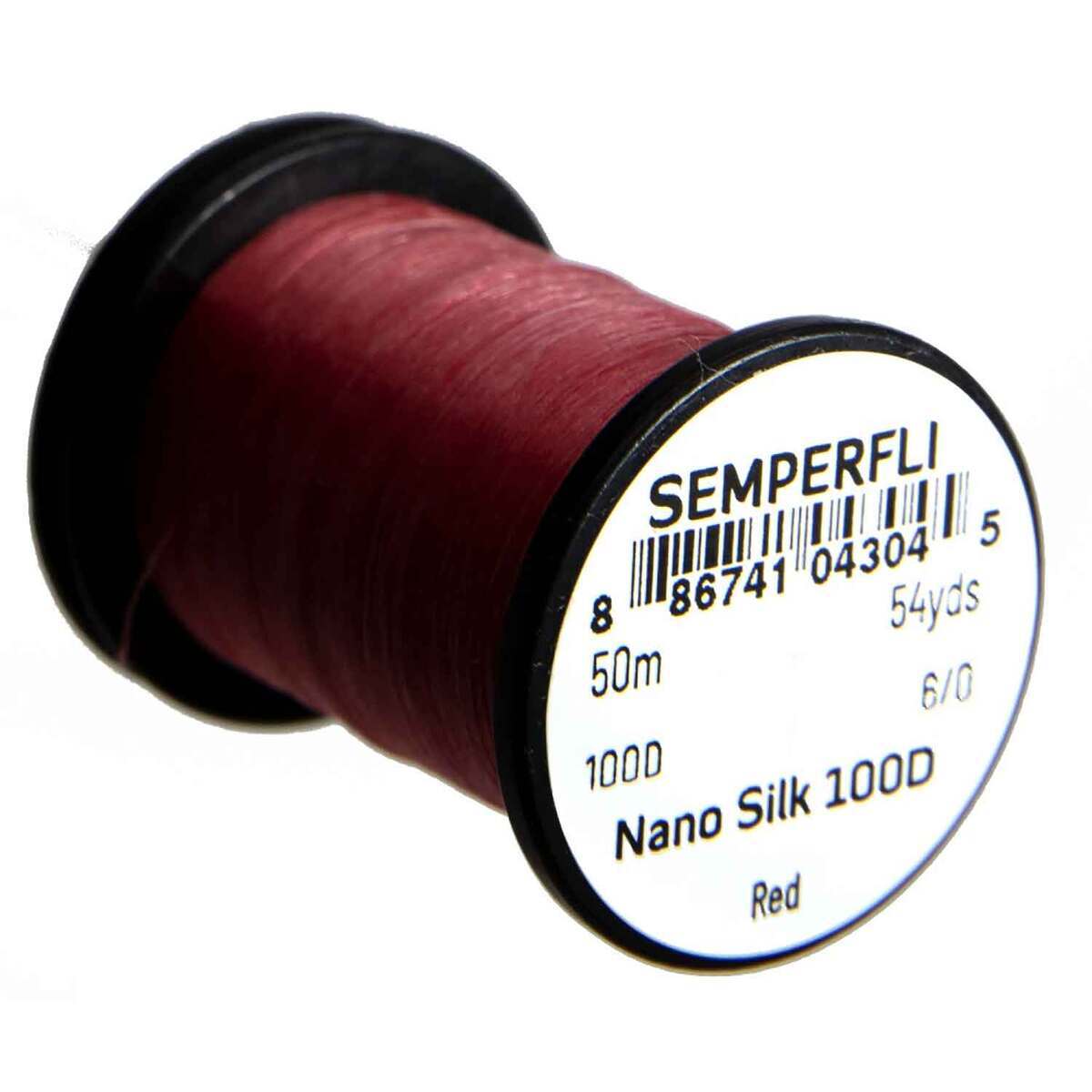 Semperfli Nano Silk Fly Tying Thread Semperfli Nano Silk Fly Tying Thread