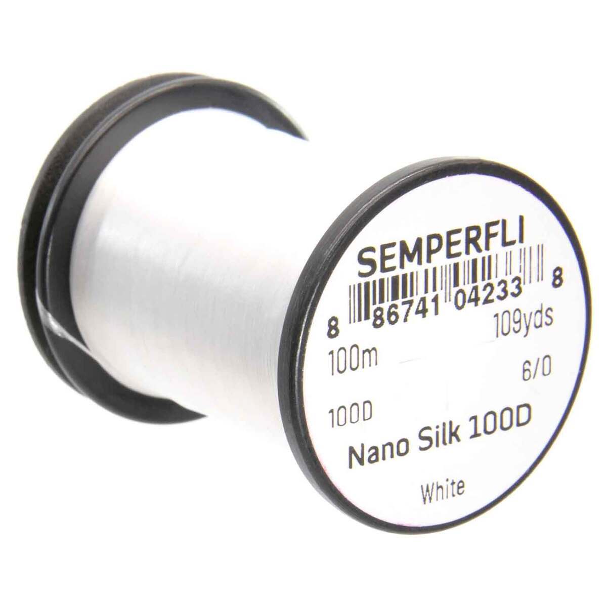 Semperfli Nano Silk Fly Tying Thread Semperfli Nano Silk Fly Tying Thread