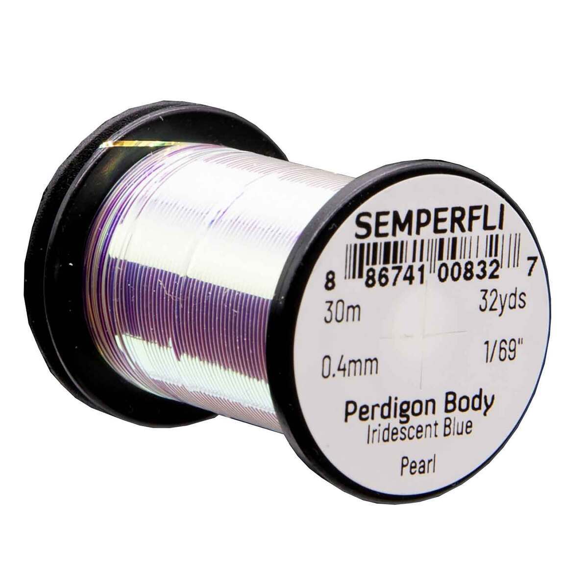 Semperfli Perdigon Body Fly Tying Tinsel Semperfli Perdigon Body Fly Tying Tinsel