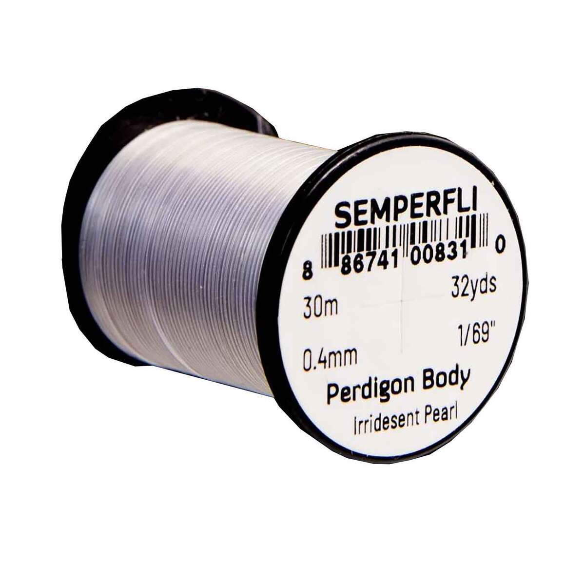 Semperfli Perdigon Body Fly Tying Tinsel Semperfli Perdigon Body Fly Tying Tinsel