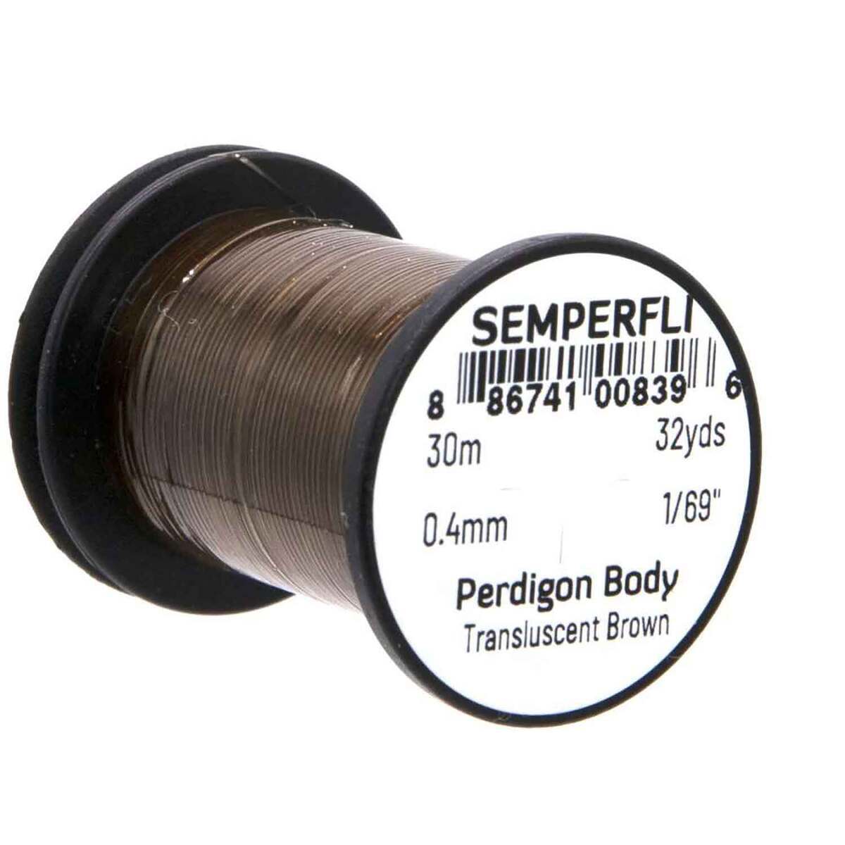 Semperfli Perdigon Body Fly Tying Tinsel Semperfli Perdigon Body Fly Tying Tinsel