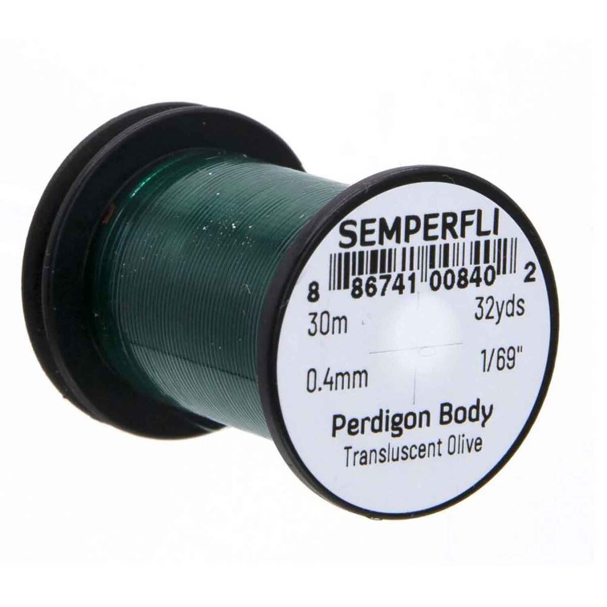 Semperfli Perdigon Body Fly Tying Tinsel Semperfli Perdigon Body Fly Tying Tinsel