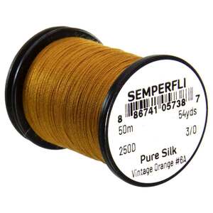 Semperfli Pure Silk Fly Tying Thread