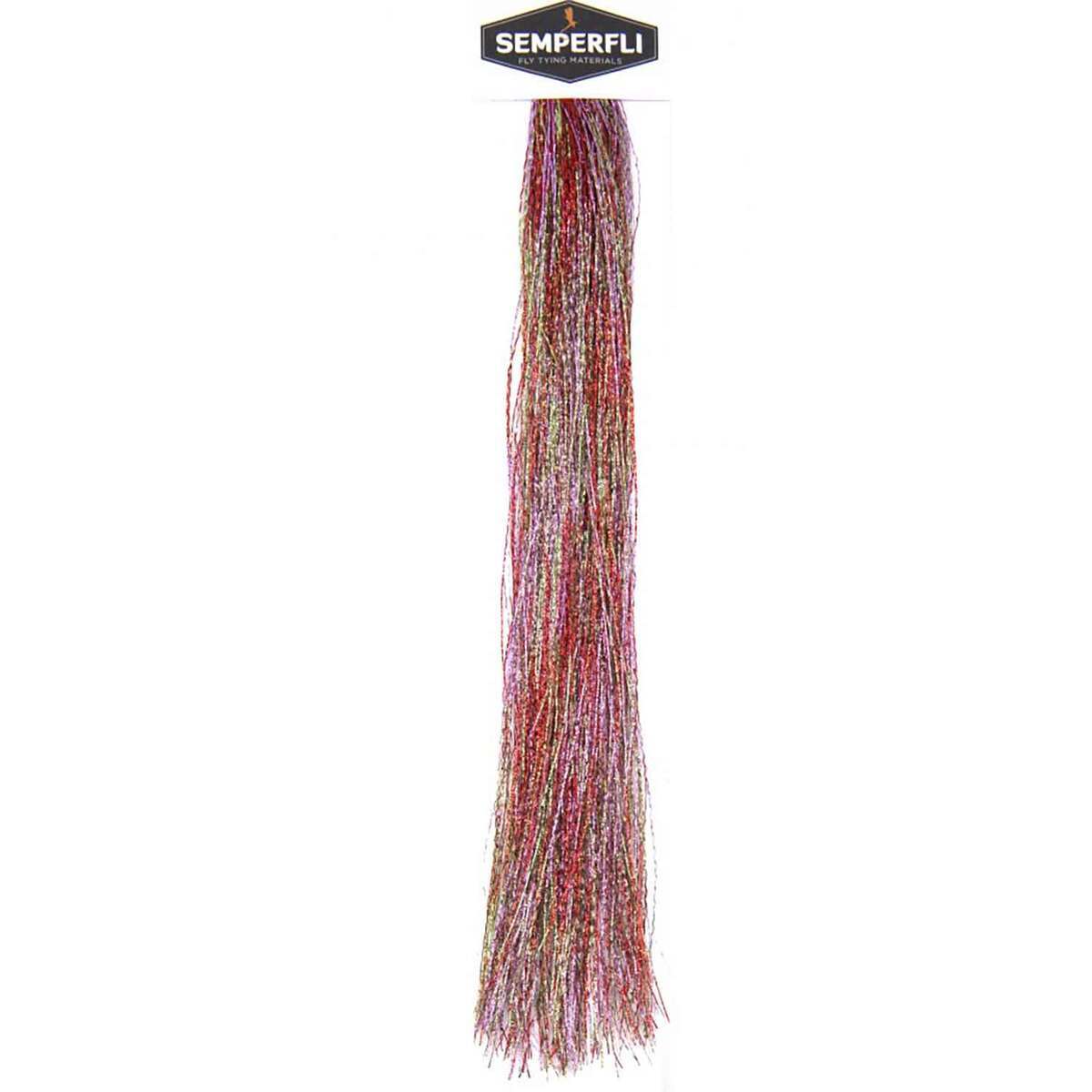 Semperfli SemperFlash Tinsel Fly Tying Synthetics Semperfli SemperFlash Tinsel Fly Tying Synthetics