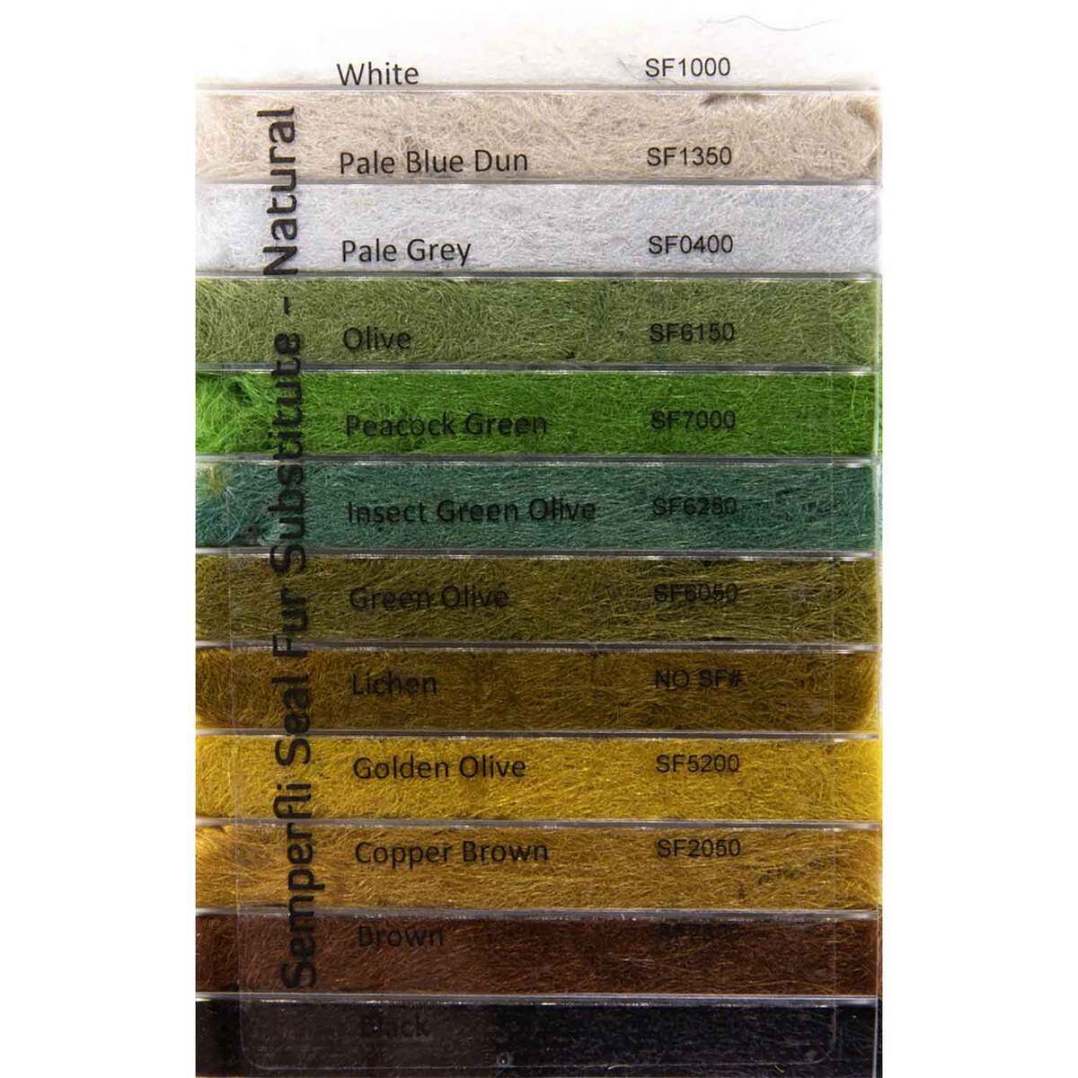 Semperfli SemperSeal Subs Dubbing Kit Semperfli SemperSeal Subs Dubbing Kit