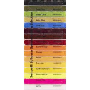 Semperfli Sparkle Dispenser Stillwater Dubbing Assortment