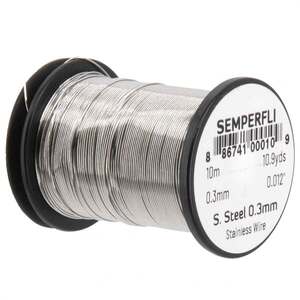 Semperfli Stainless Steel Brush & Fly Tying Wire