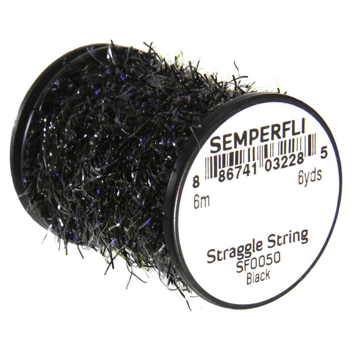 Semperfli Straggle String Micro Chenille Fly Tying Synthetic Semperfli Straggle String Micro Chenille Fly Tying Synthetic