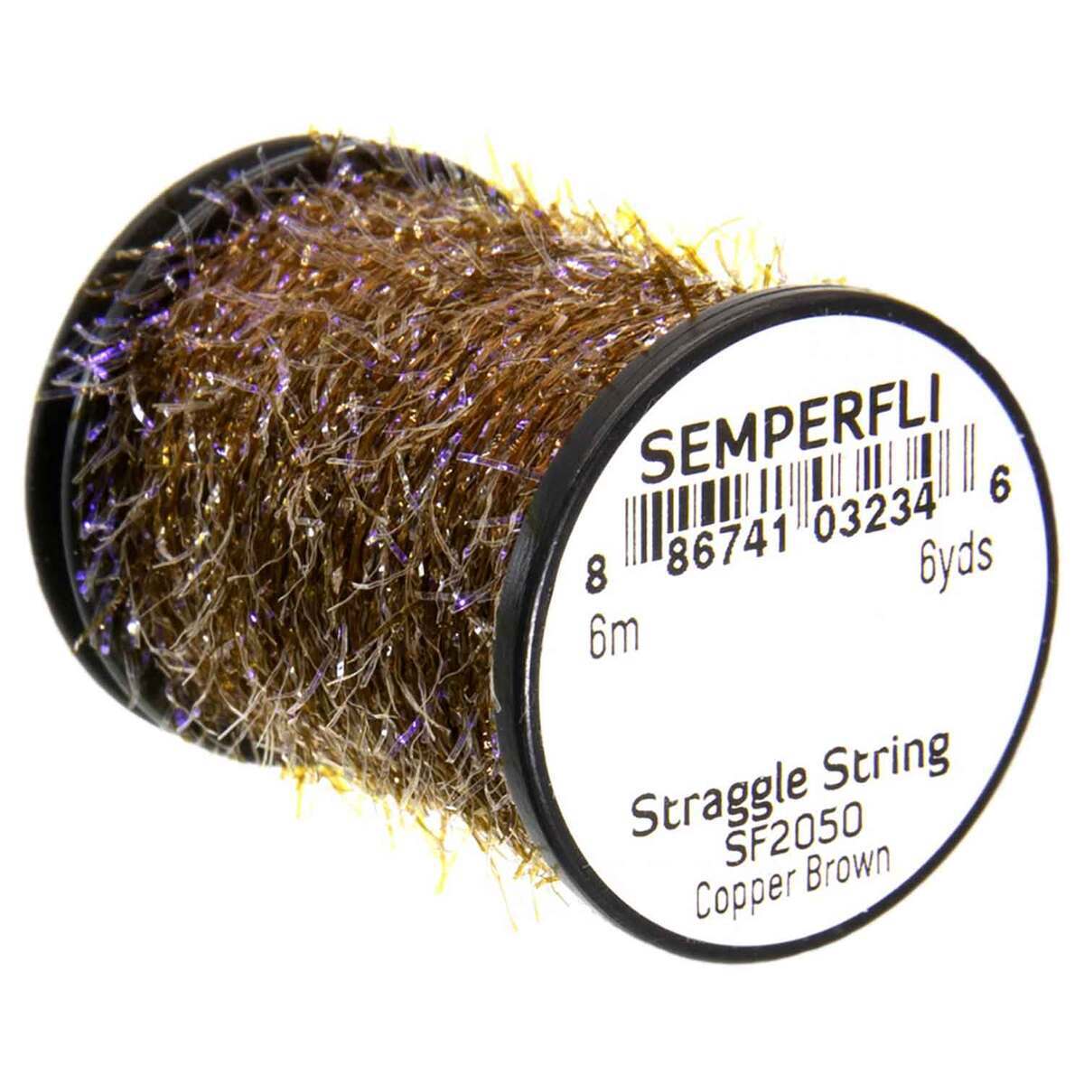 Semperfli Straggle String Micro Chenille Fly Tying Synthetic Semperfli Straggle String Micro Chenille Fly Tying Synthetic