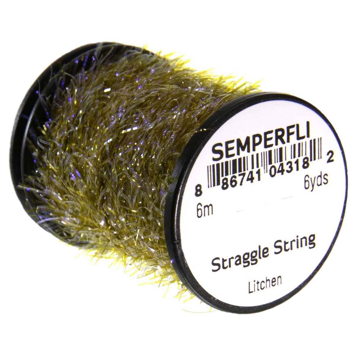 Semperfli Straggle String Micro Chenille Fly Tying Synthetic Semperfli Straggle String Micro Chenille Fly Tying Synthetic