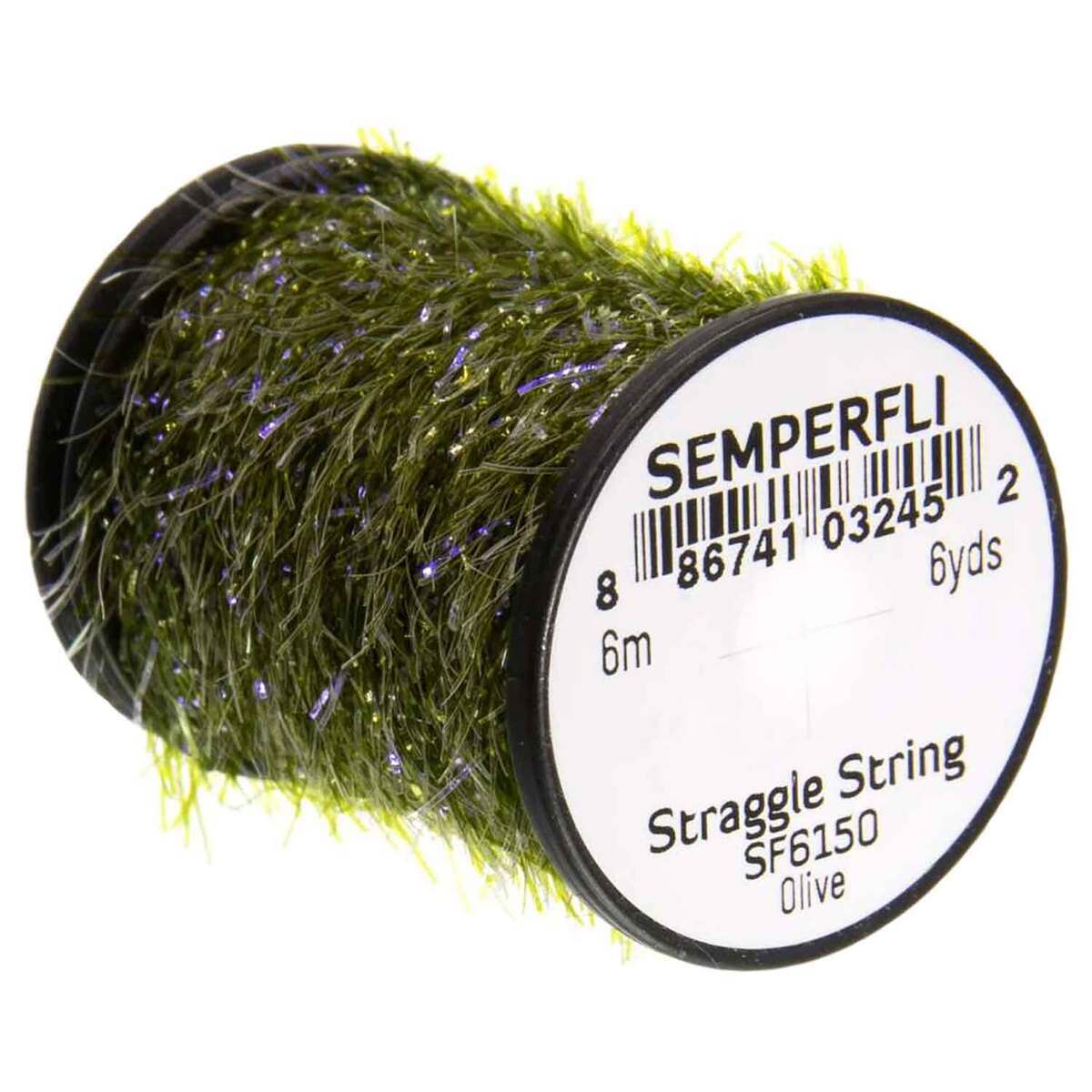Semperfli Straggle String Micro Chenille Fly Tying Synthetic Semperfli Straggle String Micro Chenille Fly Tying Synthetic