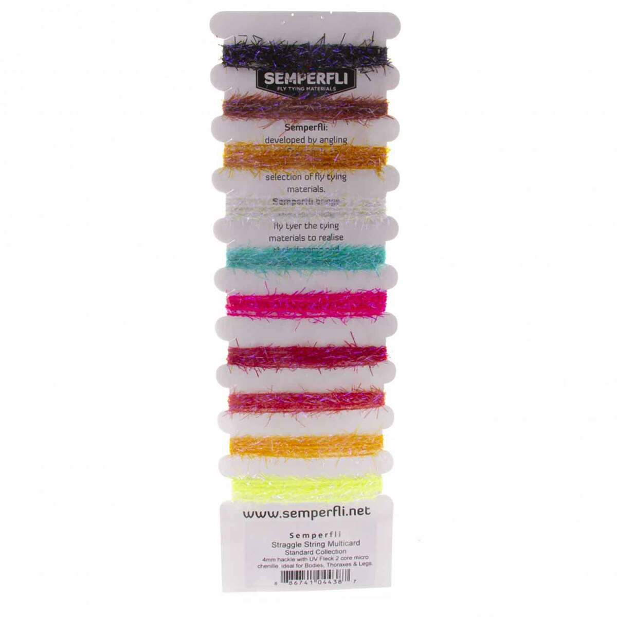 Semperfli Straggle String Multicard Semperfli Straggle String Multicard