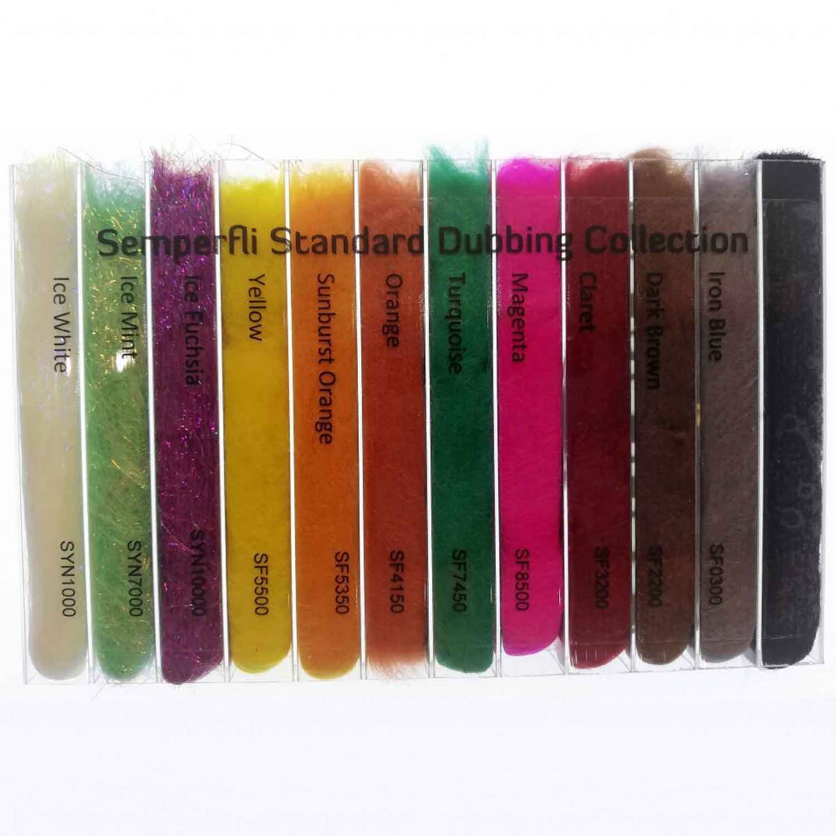 Semperfli Superfine Dubbing Dispenser Semperfli Superfine Dubbing Dispenser