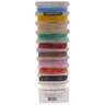 Semperfli Swiss Straw Synthetic Raffia Mixed Card Fly Tying Synthetics - Assorted - Assorted