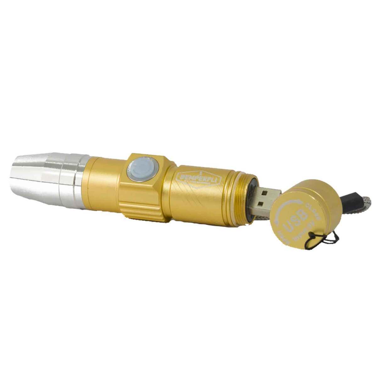Semperfli UV Torch USB Rechargeable Tool - Gold, 0.25oz, 1 Pack - Gold 0.25oz Semperfli UV Torch USB Rechargeable Tool - Gold, 0.25oz, 1 Pack - Gold 0.25oz