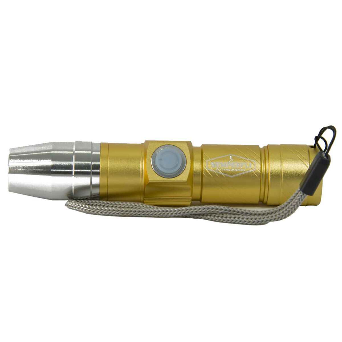 Semperfli UV Torch USB Rechargeable Tool - Gold, 0.25oz, 1 Pack - Gold 0.25oz Semperfli UV Torch USB Rechargeable Tool - Gold, 0.25oz, 1 Pack - Gold 0.25oz