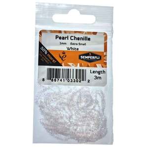 Semperli Pearl Chenille Fly Tying Synthetic
