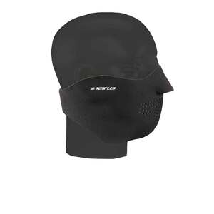 Seirus Men's Neofleece Comfort Face Mask - Black - XS