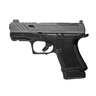 Shadow Systems CR 920 Elite 9mm Luger 3.41in Smoke Elite Pistol - 10+1 Rounds - Black