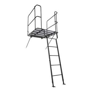 Shadow Hunter Adjustable Ladder Platform