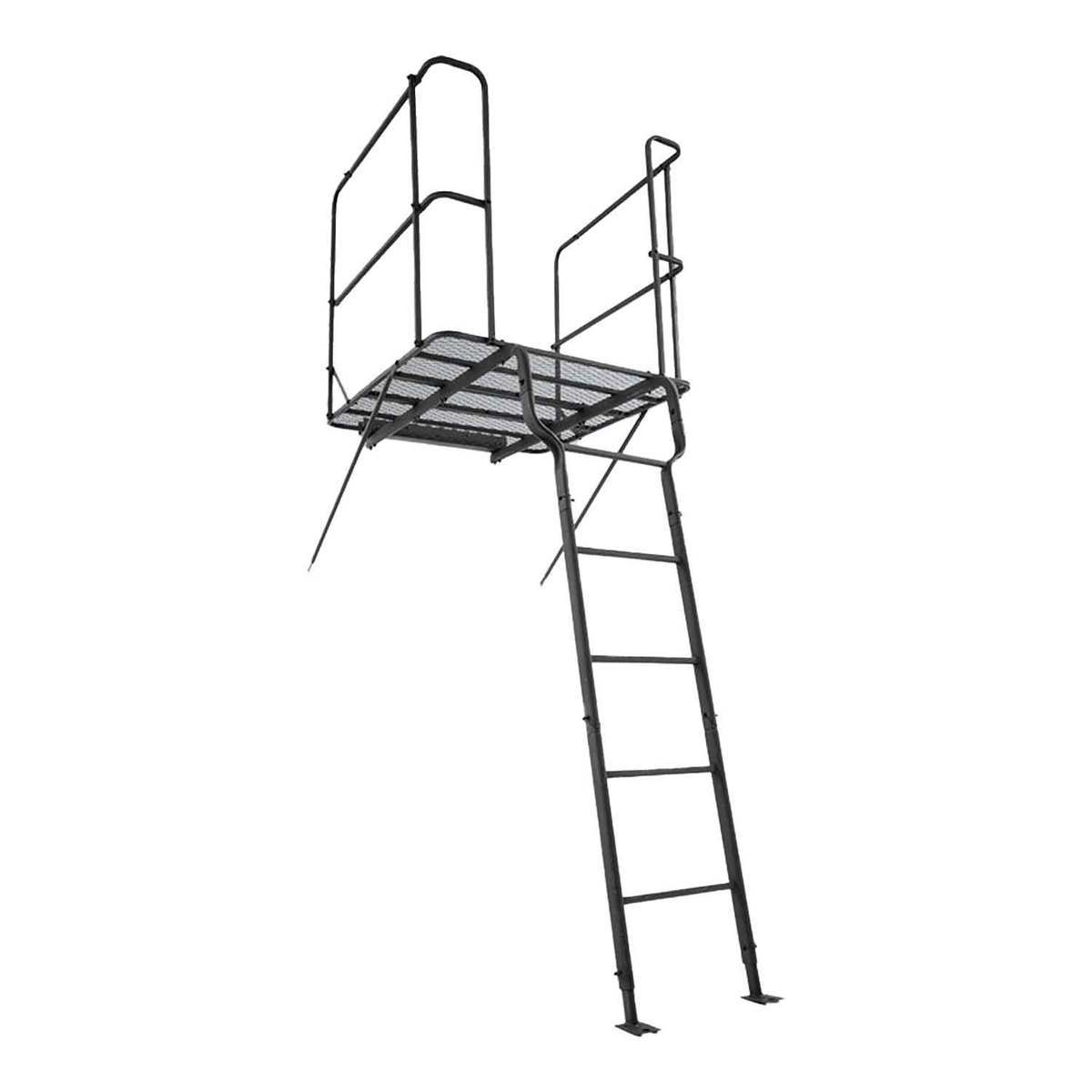 Shadow Hunter Adjustable Ladder Platform Shadow Hunter Adjustable Ladder Platform