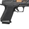 Shadow Systems MR920L Elite 9mm Luger 4.5in Black Nitride/Bronze Pistol - 15+1 Rounds - Black