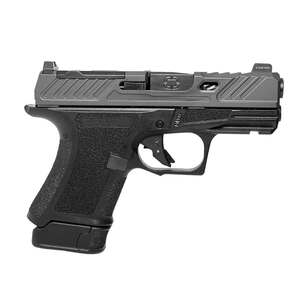 Shadow Systems CR 920 Elite 9mm Luger 3.41in Smoke Elite Pistol - 13+1 Rounds