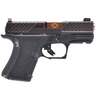 Shadow Systems CR920 Combat 9mm Luger 3.41in Black Nitride Pistol - 10+1 Rounds - Black