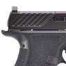 Shadow Systems CR920 Combat 9mm Luger 3.41in Black Nitride Pistol - 10+1 Rounds - Black