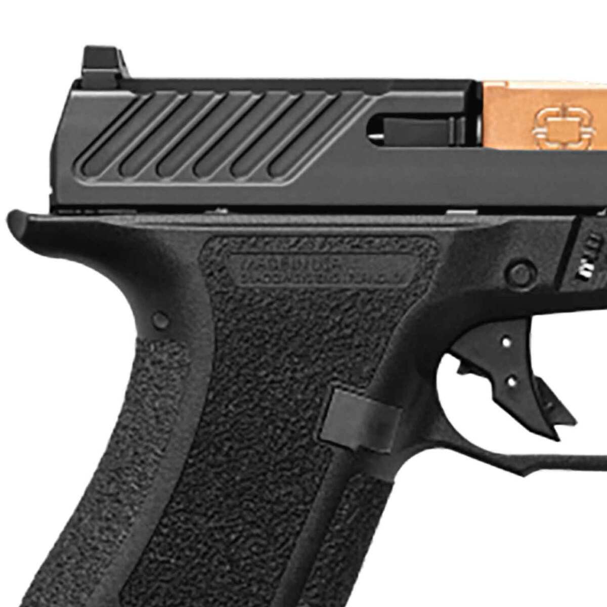 Shadow Systems DR920P Elite Optics Ready 9mm Luger Pistol 4.4 Barrel Shadow Systems DR920P Elite Optics Ready 9mm Luger Pistol 4.4 Barrel