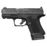 Shadow Systems CR920 Combat 9mm Luger 3.41in Black Nitride Pistol - 13+1 Rounds - Black
