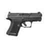 Shadow Systems CR920 Combat 9mm Luger 3.4in Black Nitride Pistol - 10+1 Rounds - Black