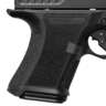 Shadow Systems CR920 Combat Optic Ready 9mm Luger 3.41in Black Nitride Pistol - 10+1 Rounds - Black