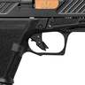Shadow Systems CR920 Combat Optic Ready 9mm Luger 3.41in Black Nitride Pistol - 13+1 Rounds - Black